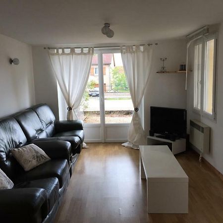 Chez Audrey Et Gaetan Apartment Saint-Vallier-Sur-Marne Luaran gambar