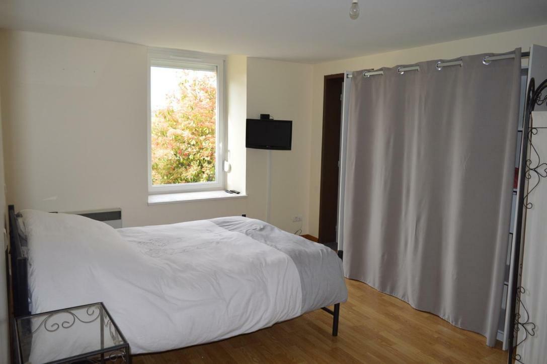 Chez Audrey Et Gaetan Apartment Saint-Vallier-Sur-Marne Luaran gambar